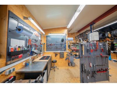 Werkstattservice bei Zweirad Probst