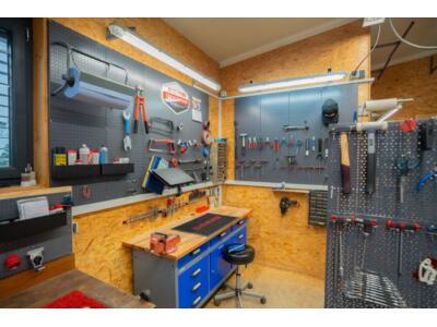 Werkstattservice bei Zweirad Probst