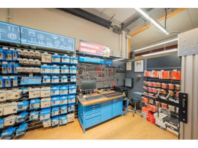 Reparaturannahme bei Zweirad Probst