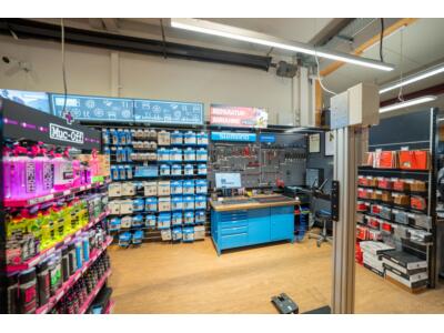 Reparaturannahme bei Zweirad Probst