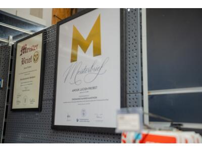 Reparaturannahme bei Zweirad Probst