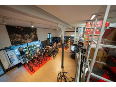 Unser Ausstellungsraum