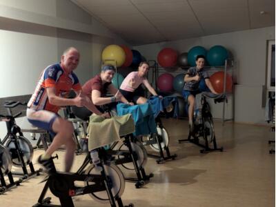 Spinning im Via Vital Schwetzingen