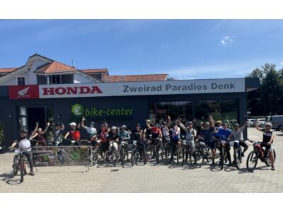 Schinderei auf´n Dreisessel 2025