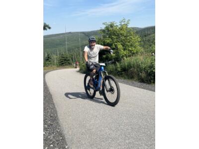 Schinderei auf´n Dreisessel 2025