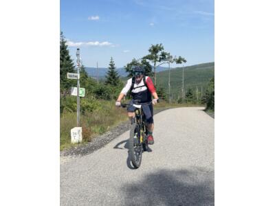 Schinderei auf´n Dreisessel 2025