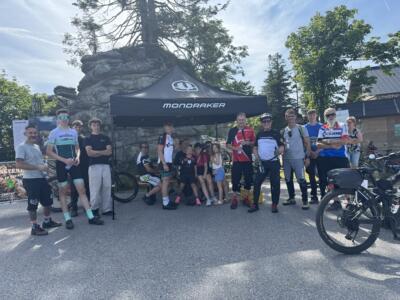 Schinderei auf´n Dreisessel 2025