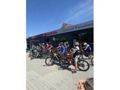 Schinderei auf´n Dreisessel 2025