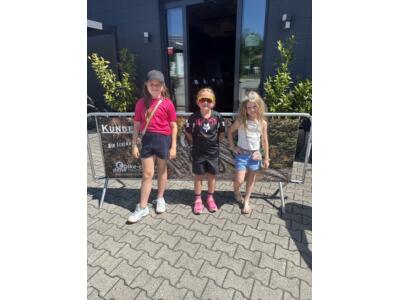 Schinderei auf´n Dreisessel 2025