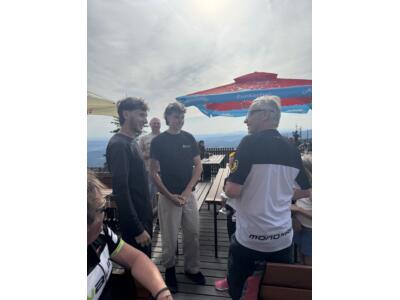 Schinderei auf´n Dreisessel 2025