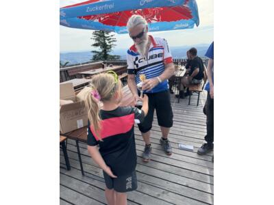 Schinderei auf´n Dreisessel 2025