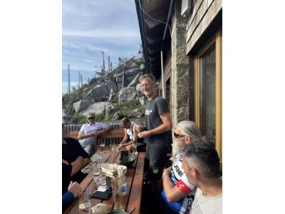 Schinderei auf´n Dreisessel 2025