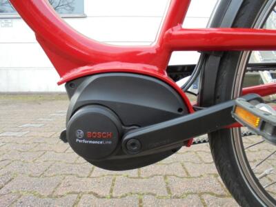 Urban Pedelec neuwertiger Zustand