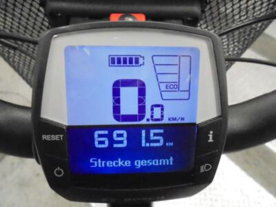 Urban Pedelec neuwertiger Zustand