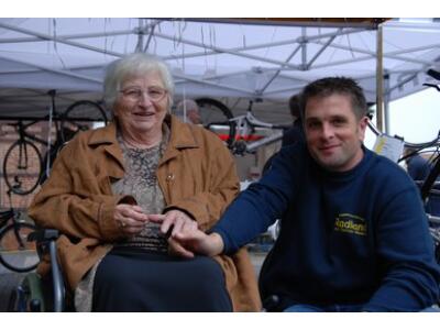 Feier zum 10-jährigen Jubiläum 2010