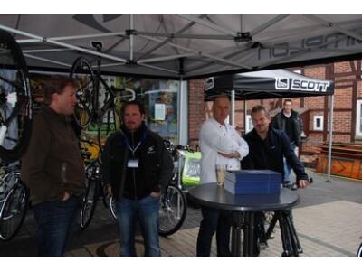 Feier zum 10-jährigen Jubiläum 2010