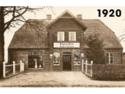 116 Jahre WIECK Wankendorf