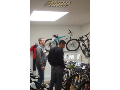 Riesiger Andrang am Wahl-Sonntag, 27.März 2011