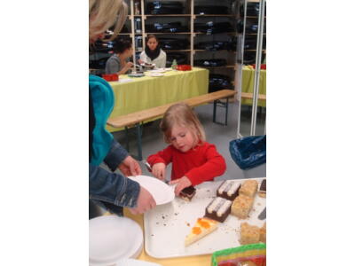 Riesiger Andrang am Wahl-Sonntag, 27.März 2011