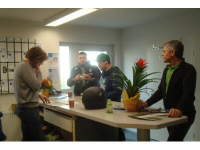 Riesiger Andrang am Wahl-Sonntag, 27.März 2011