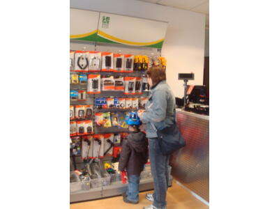 Riesiger Andrang am Wahl-Sonntag, 27.März 2011