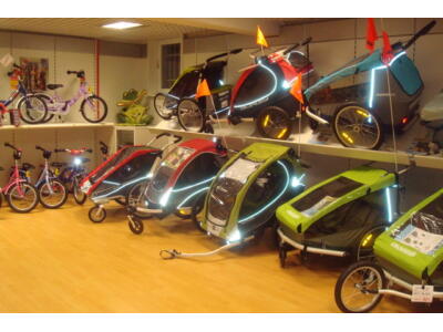 Größte Kinder-Anhänger Auswahl