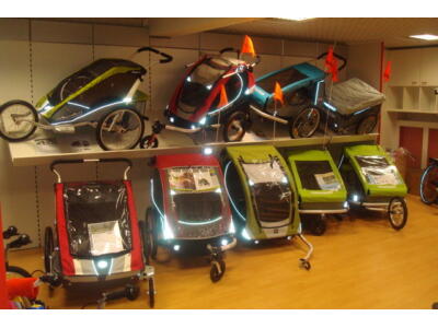 Größte Kinder-Anhänger Auswahl