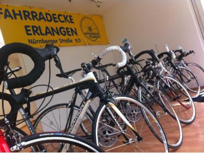 Unser neues "Schaufenster"