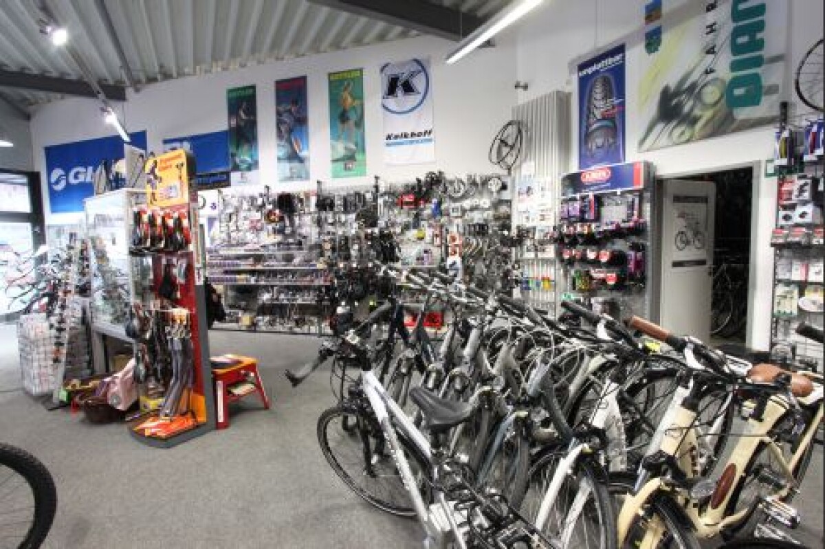 Zweirad Center Dede 32657 Lemgo Fahrräder E Bikes Zubehör