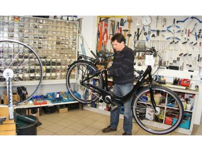 Aufbau, Funktionsprüfung