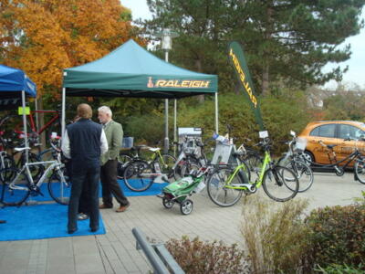 ERLEBNIS - MESSE 2011