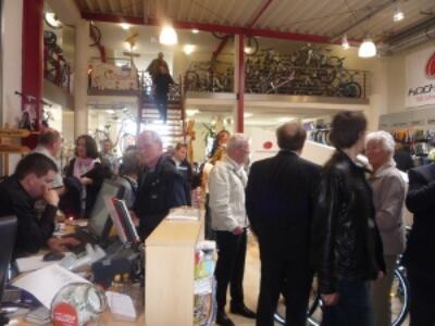 100jähriges Firmenjubiläum