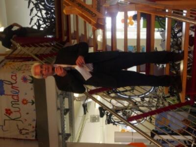 100jähriges Firmenjubiläum