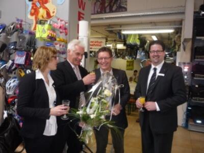 100jähriges Firmenjubiläum