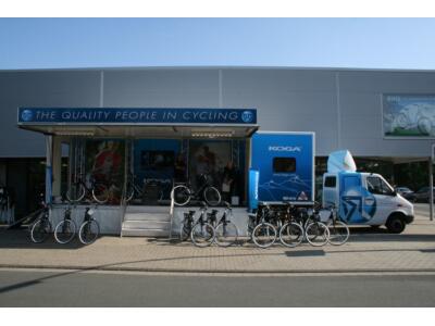 Koga E-Bike Roadshow