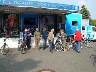 Koga E-Bike Roadshow