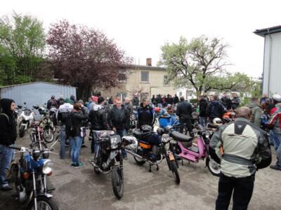 1. Simson/MZ Ausfahrt 5.5.2012