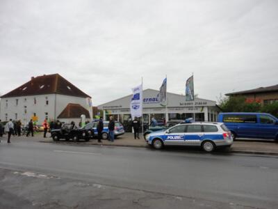 1. Simson/MZ Ausfahrt 5.5.2012