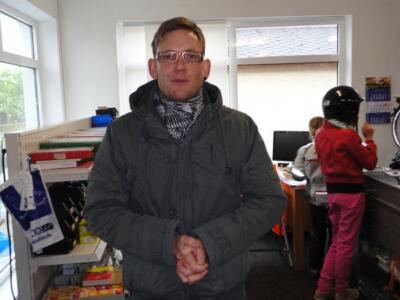 1. Simson/MZ Ausfahrt 5.5.2012