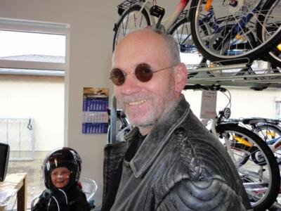 1. Simson/MZ Ausfahrt 5.5.2012