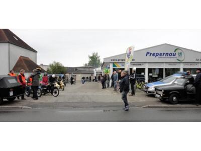 1. Simson/MZ Ausfahrt 5.5.2012