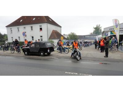 1. Simson/MZ Ausfahrt 5.5.2012