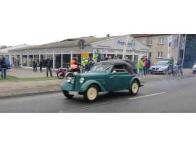 1. Simson/MZ Ausfahrt 5.5.2012