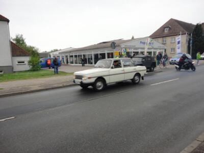 1. Simson/MZ Ausfahrt 5.5.2012