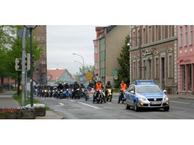 1. Simson/MZ Ausfahrt 5.5.2012