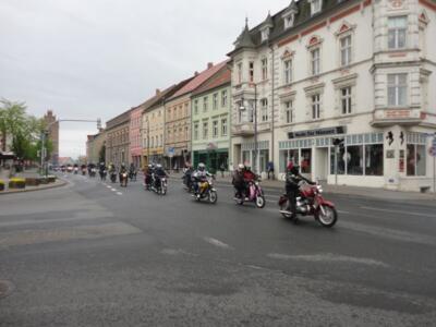 1. Simson/MZ Ausfahrt 5.5.2012