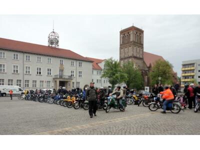 1. Simson/MZ Ausfahrt 5.5.2012