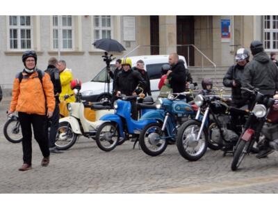 1. Simson/MZ Ausfahrt 5.5.2012