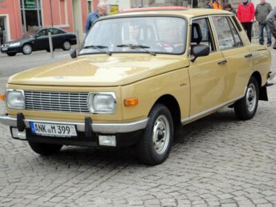 1. Simson/MZ Ausfahrt 5.5.2012