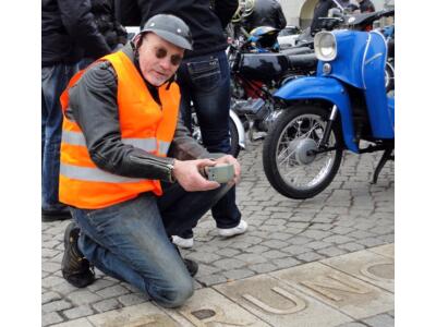 1. Simson/MZ Ausfahrt 5.5.2012